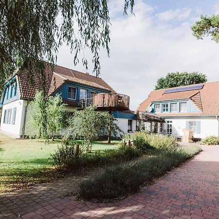Haus Am Schilf Apartment Wieck Exterior photo