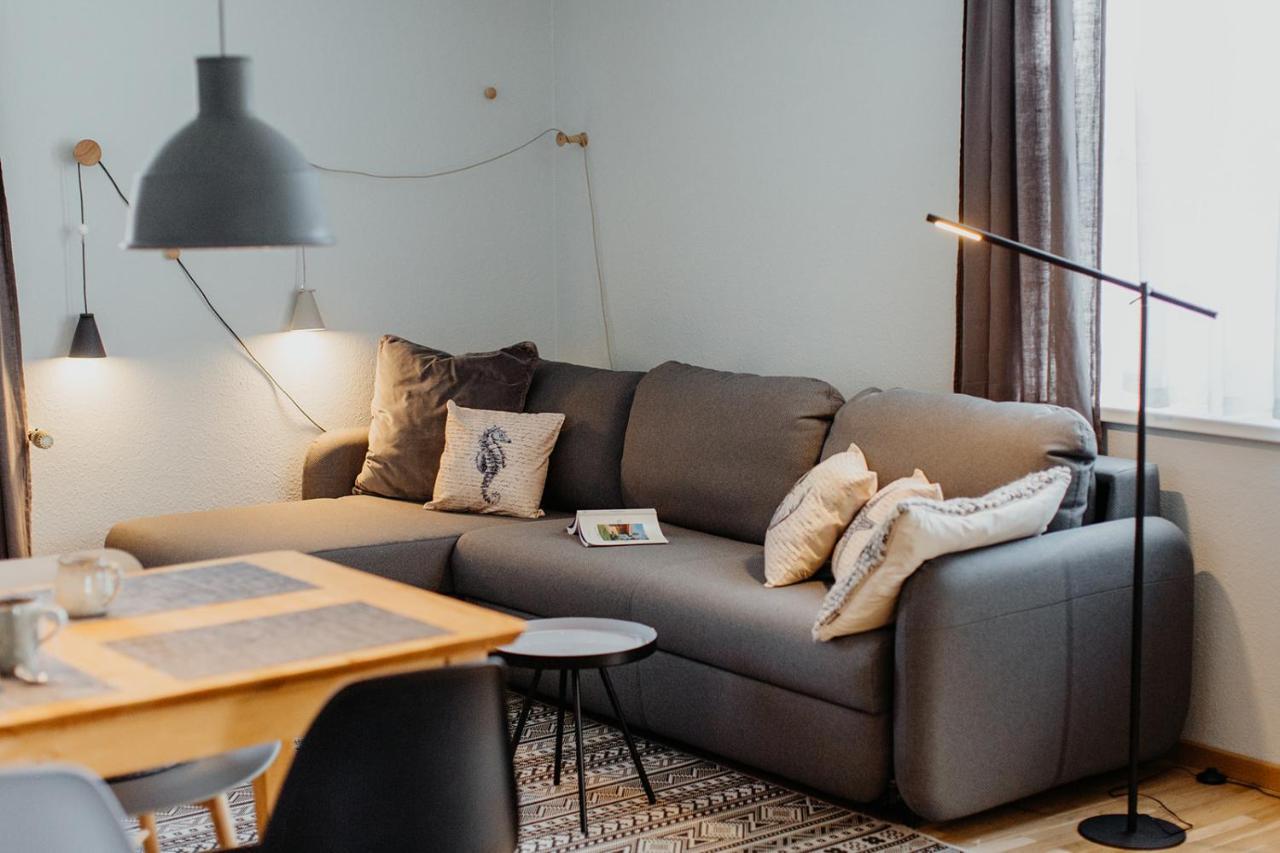 Haus Am Schilf Apartment Wieck Exterior photo