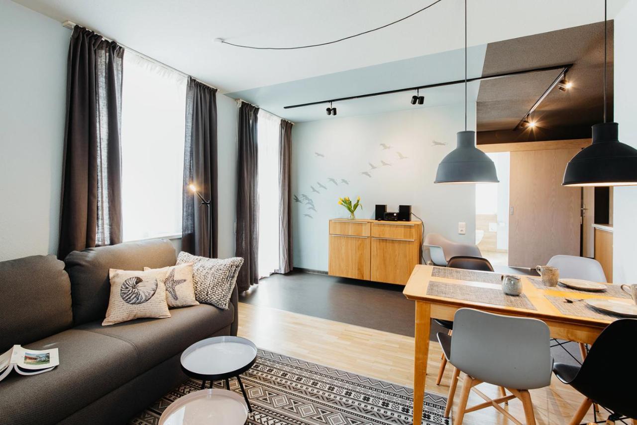 Haus Am Schilf Apartment Wieck Exterior photo