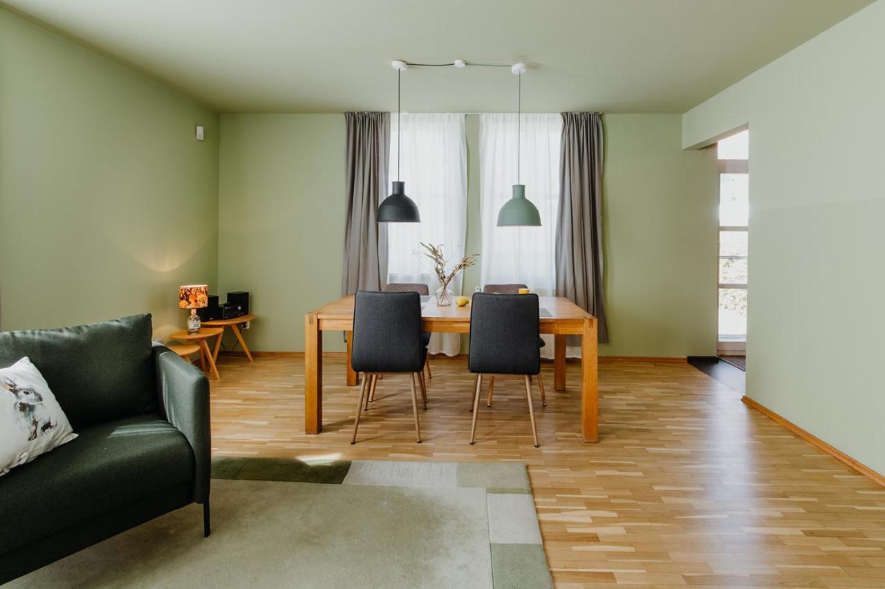 Haus Am Schilf Apartment Wieck Exterior photo