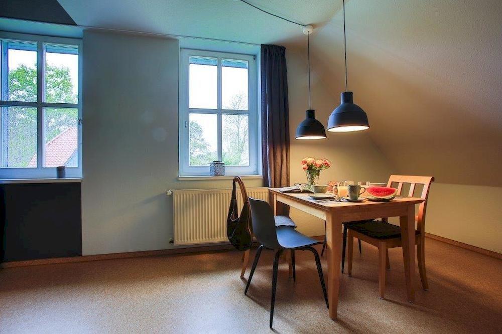 Haus Am Schilf Apartment Wieck Exterior photo