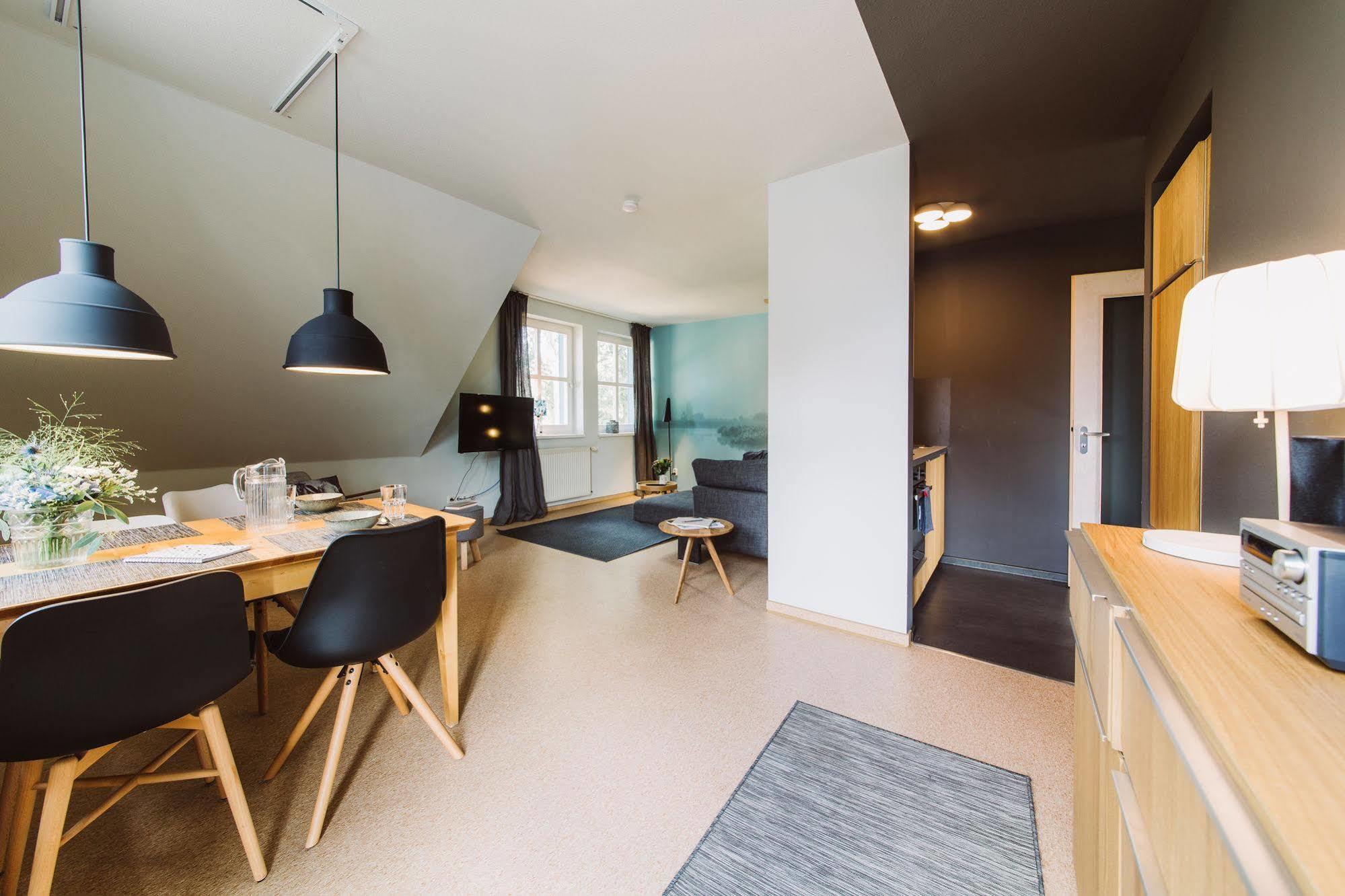 Haus Am Schilf Apartment Wieck Exterior photo
