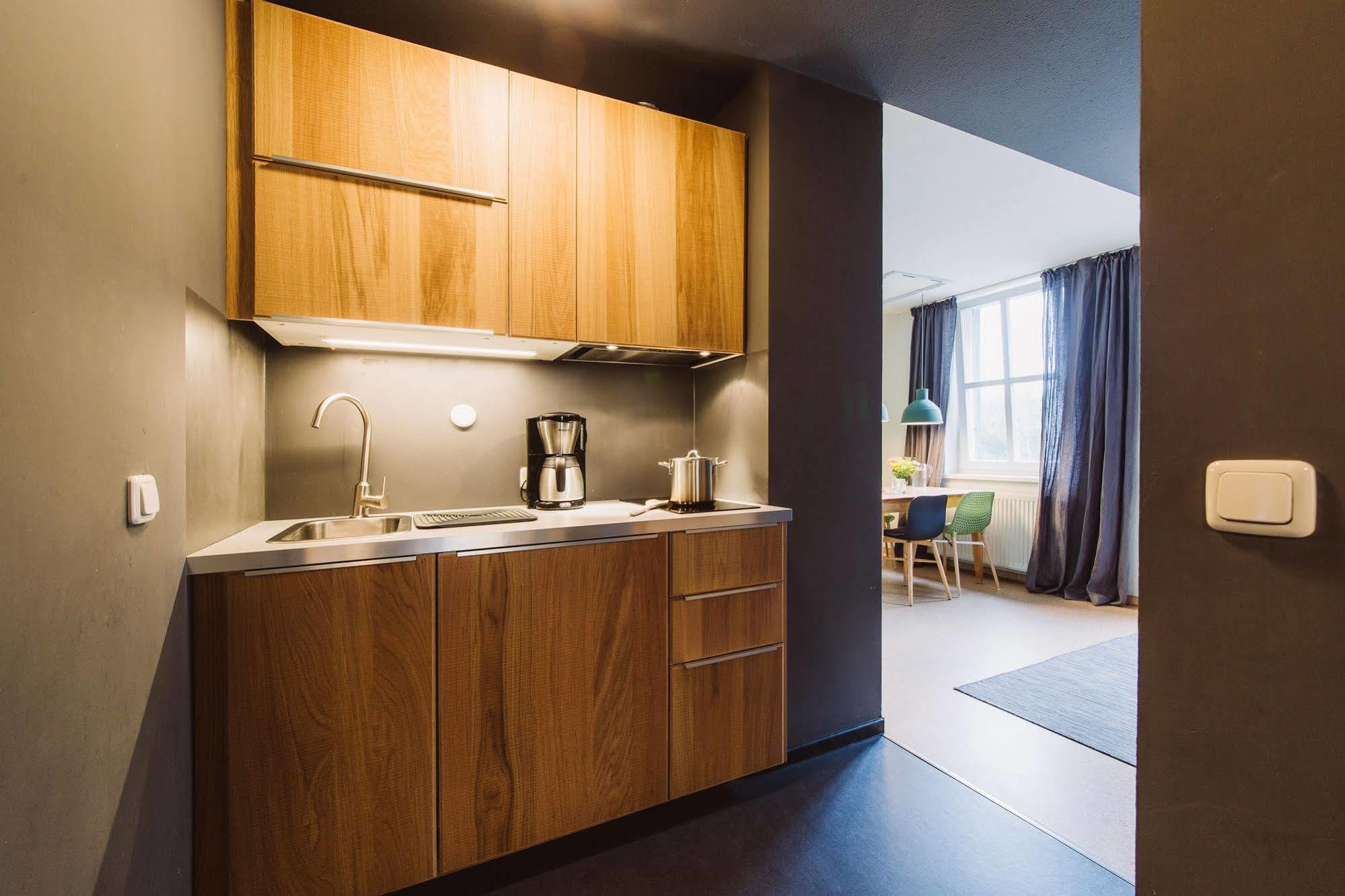 Haus Am Schilf Apartment Wieck Exterior photo