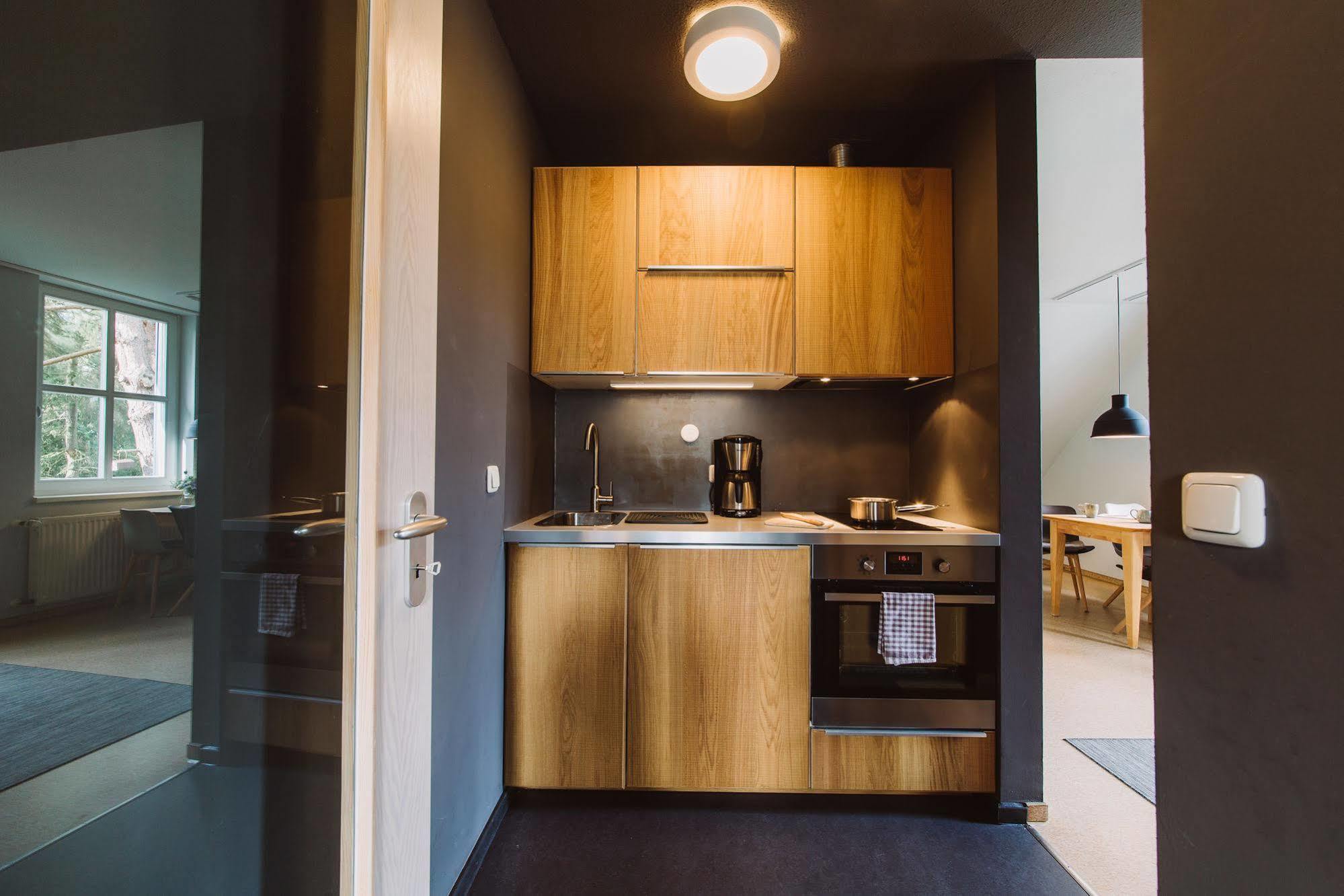 Haus Am Schilf Apartment Wieck Exterior photo